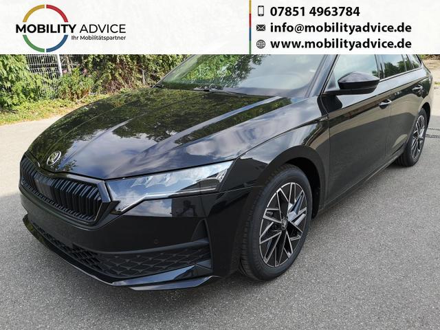 Skoda Octavia Combi - 2.0 TDI 110 kW Sportline Kombi AHK GV5 ACC