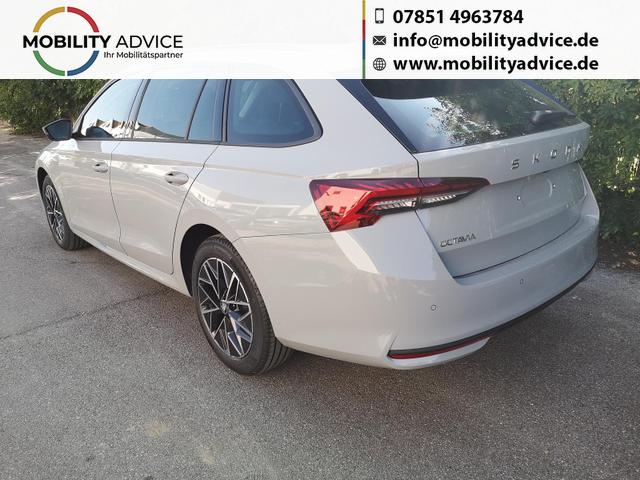 Skoda Octavia Combi - 2.0 TDI 110 kW Selection Kombi DSG 17 Lodge Navi PDC GV5 el. Hk