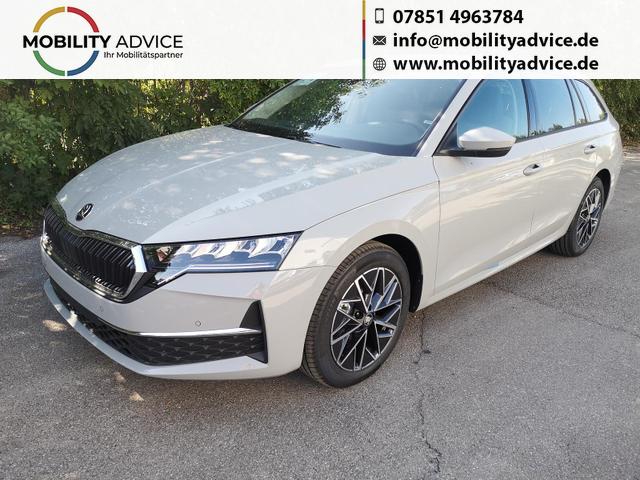 Skoda Octavia Combi - 2.0 TDI 110 kW Selection Kombi DSG 17 Lodge Navi PDC GV5 el. Hk