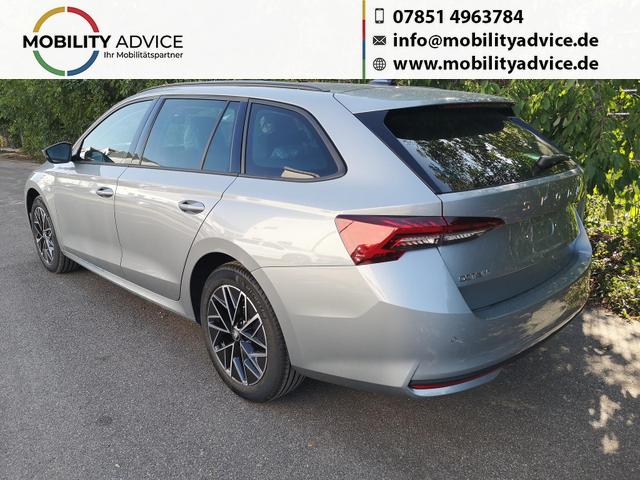 Skoda Octavia Combi - 2.0 TDI 110 kW Selection Kombi DSG 17 Lodge Navi PDC GV5 el. Hk