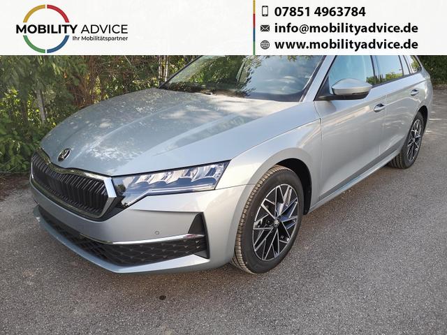Skoda Octavia Combi - 2.0 TDI 110 kW Selection Kombi DSG 17 Lodge Navi PDC GV5 el. Hk