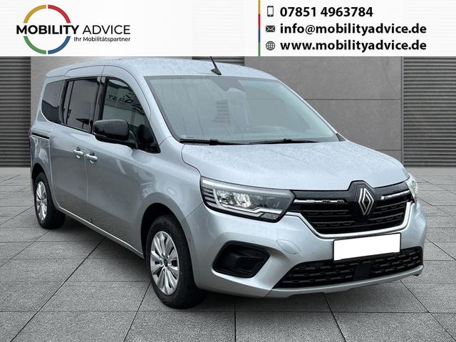 Renault Grand Kangoo - Equilibre 7-S+RFK+LED+PDC dCi 95