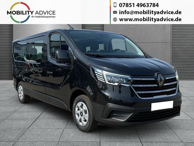 Renault Trafic - L2H1 3,0t Grand Equilibre+Rollstuhlbefestigung dCi 150