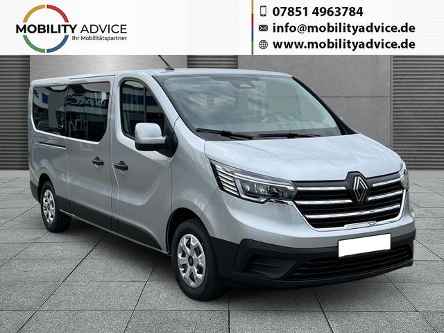 Renault Trafic - L2H1 3,0t Grand Equilibre+Rollstuhlbefestigung dCi 150