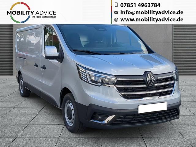 Renault Trafic - Extra AHK+RFK+PDC dCi 170 AT9 L2H1 3.0t