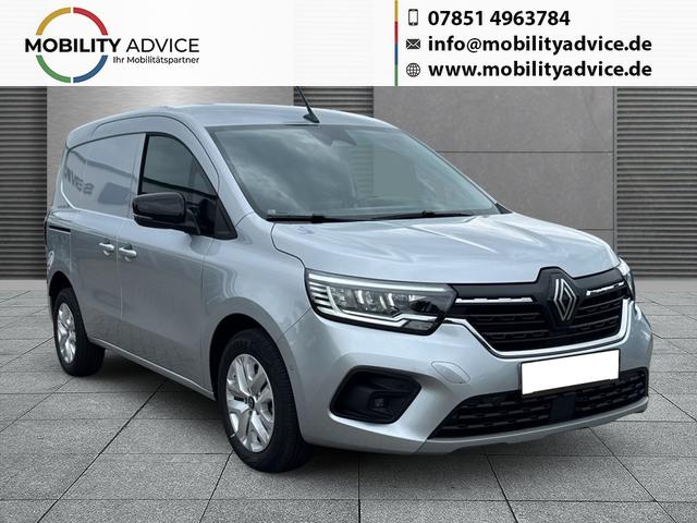 Renault Kangoo Rapid - Extra SHZ+Klimaauto+CarPlay dCi 115