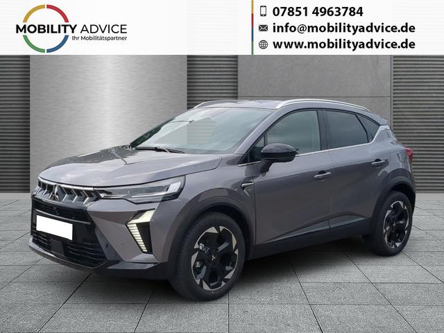 Mitsubishi ASX - Intro Edition 1.3 AT