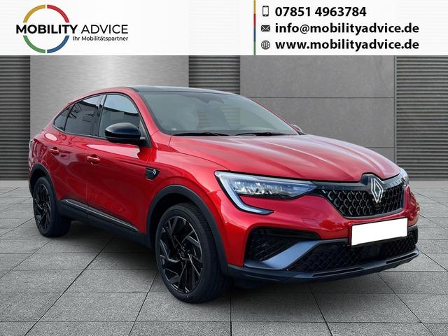 Renault Arkana E-TECH - Esprit Alpine SHZ LKHZ RFK 145