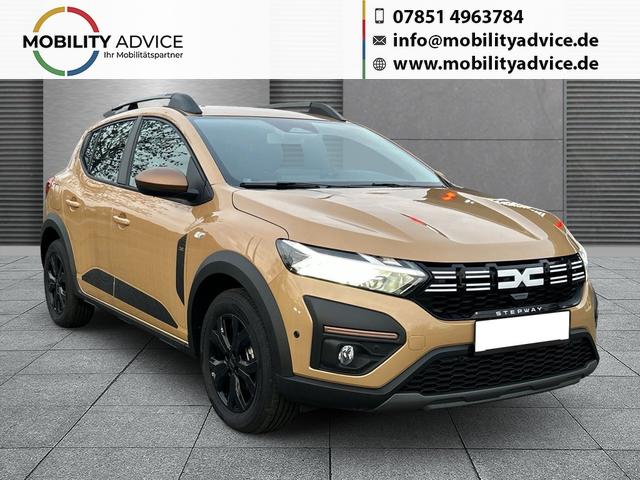 Dacia Sandero Stepway - Extreme SHZ TCe 110