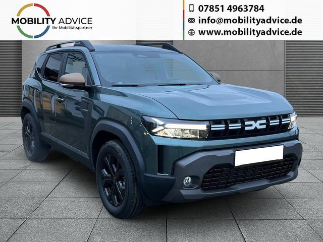 Dacia Duster - Extreme Technik- & Winterpaket Hybrid 155