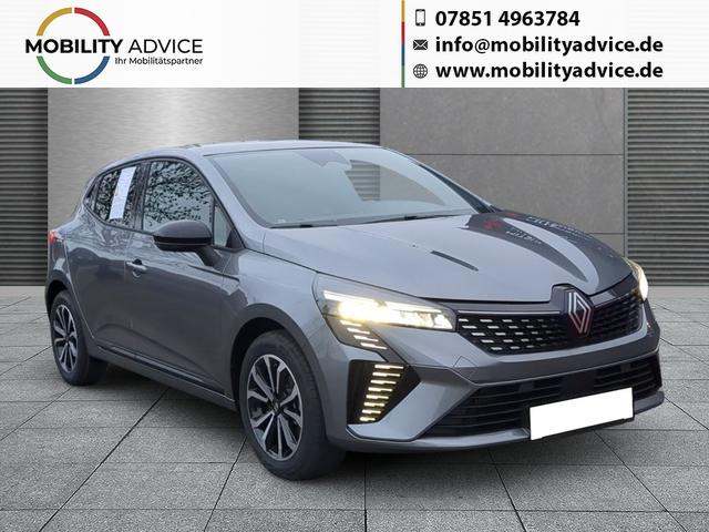 Renault Clio - Techno Winterpaket+LED+NAVI TCe 90 X-Tronic