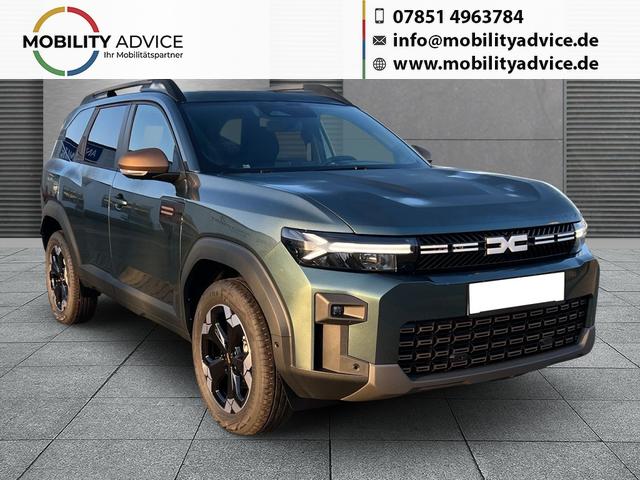 Dacia Bigster - Extreme Winter-Paket+City-Paket+Panodach mild hybrid-G 140 LPG