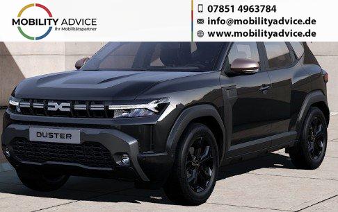 Dacia Duster - Extreme SHZ LKHZ NAV hybrid-G 150 EDC 4x4