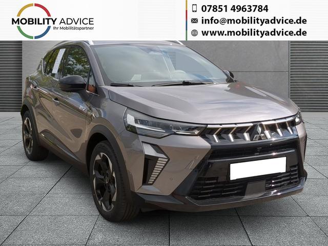 Mitsubishi ASX - 1.8 Full-Hybrid Edition