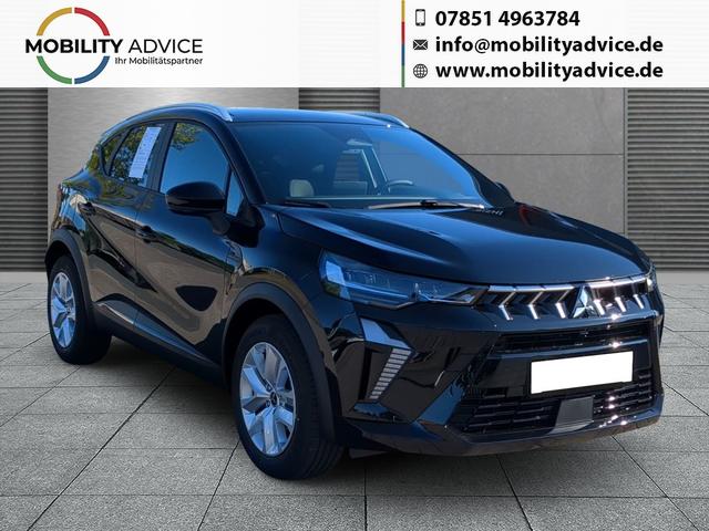 Mitsubishi ASX - 1.2 Turbo GJR+Carplay Diamant