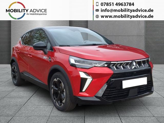 Mitsubishi ASX - 1.8 HEV AT TOP