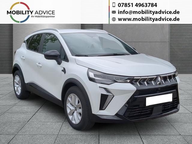 Mitsubishi ASX - Plus BI-LED+SHZ+RFK 1.3 DCT automatik