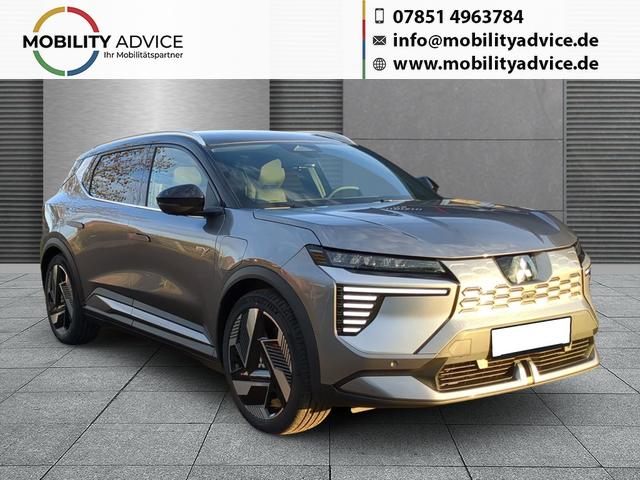 Mitsubishi Eclipse Cross - Diamant TOP Luxury-Paket Finanzierung ab 0,99% 87 kWh (22kW)