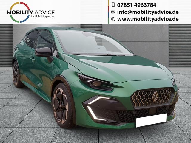 Renault Clio E-TECH - Techno SHZ+Navi+RFK+PDC 160