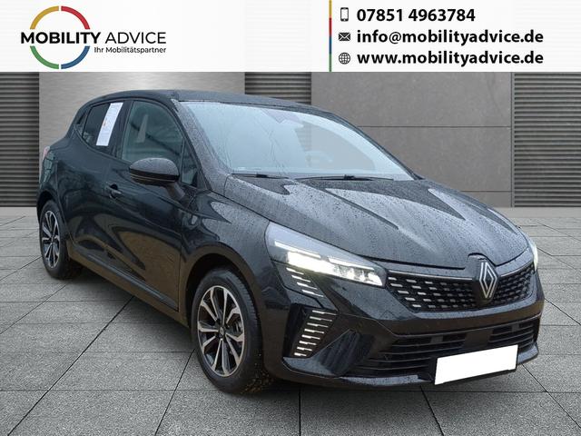 Renault Clio - Techno PDC+RFK+Winterpaket TCe 90 X-Tronic
