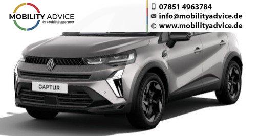 Renault Captur - Techno LKHZ+Navi+SHZ+RFK TCe 90