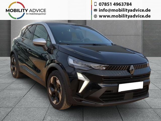 Renault Captur E-TECH - Techno Schiebedach+SHZ+LKHZ+Navi 160