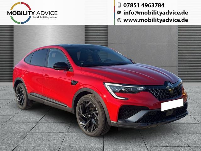 Renault Arkana - Esprit Alpine Winterpaket+LED+RFK TCe 140 EDC
