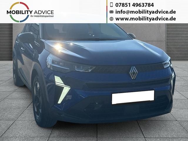 Renault Captur - Techno SHZ LKHZ 360&deg; TCe 90