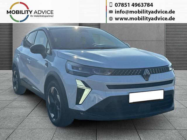 Renault Captur - Techno Winterpaket+Navi+RFK TCe 90