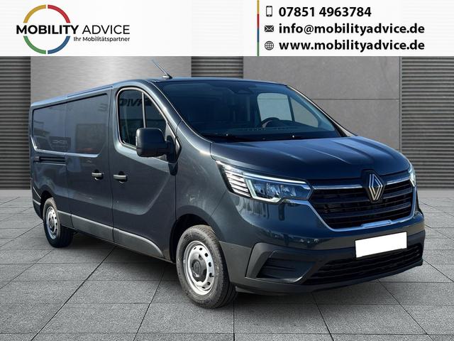 Renault Trafic - L2H1 3,0t AHK+SHZ dCi 150 AT9 Automatik