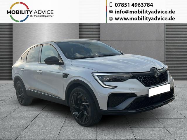 Renault Arkana - Esprit Alpine Winterpaket+LED+RFK TCe 140 EDC