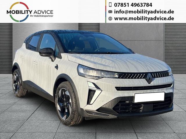 Renault Captur - Techno Schiebedach+LED+RFK TCe 155 EDC