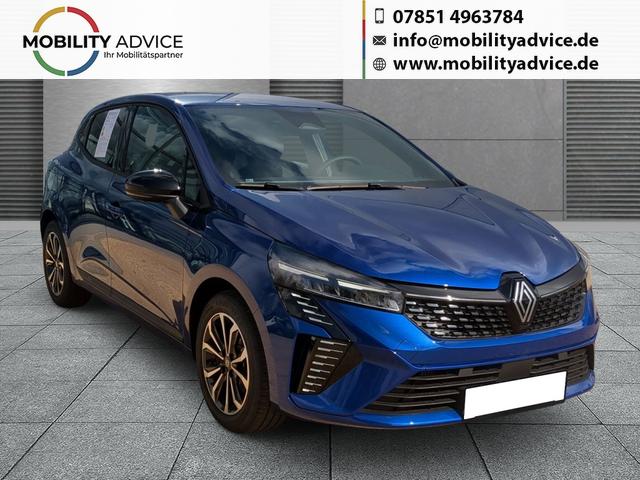 Renault Clio - Techno RFK+SHZ+Navi+PDC TCe 90 X-Tronic