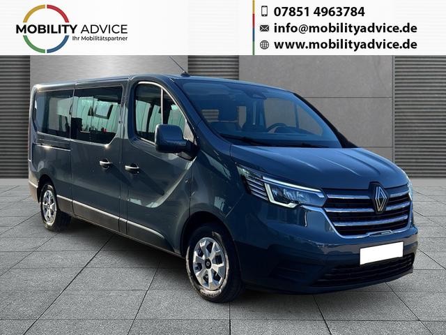 Renault Trafic - L2H1 3,0t Grand Equilibre+Rollstuhlbefestigung dCi 150