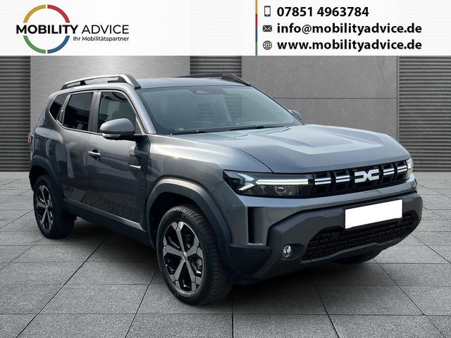 Dacia Duster - Journey SHZ+NAVI+GJR hybrid-G 150 4x4 EDC