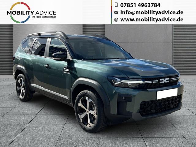 Dacia Bigster - Journey SHZ LKHZ MV-Kamera Hybrid 155