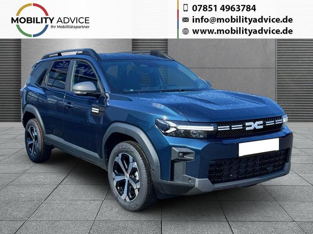 Dacia Bigster - Journey LKHZ+SHZ+PDC+RFK Hybrid 155