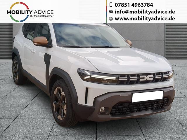 Dacia Duster - Extreme+ SHZ+LKHZ+Navi Hybrid 140