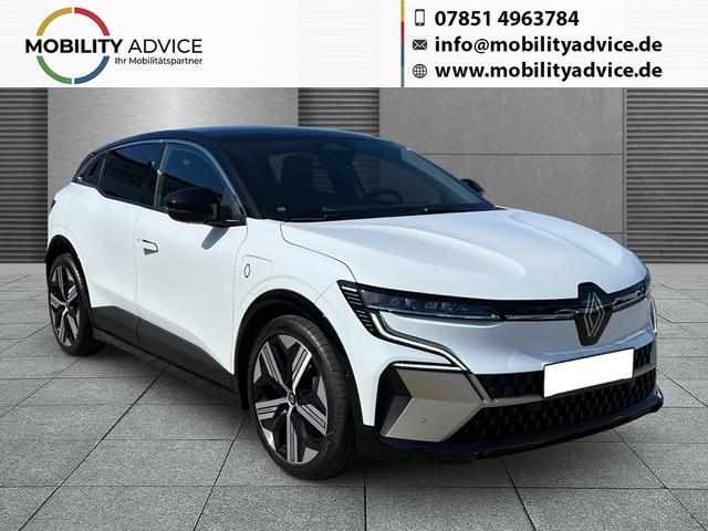 Renault M&eacute;gane E-TECH - Iconic Comfort Range CCS SHZ+LKHZ Megane EV 60 220 Super Charge