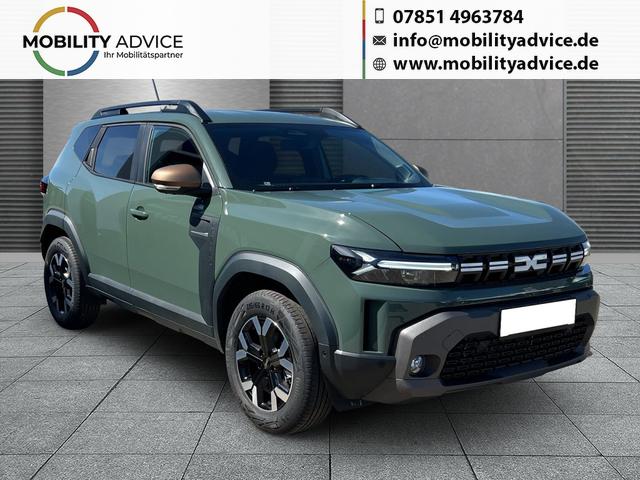 Dacia Duster - Extreme Technik- & Winterpaket Hybrid 155