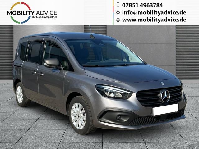 Mercedes-Benz Citan - standard PRO LED+RFK+SHZ 113 Tourer