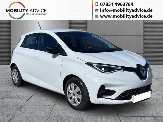 Renault ZOE - Life/Equilibre CCS+LED R110 EV 40