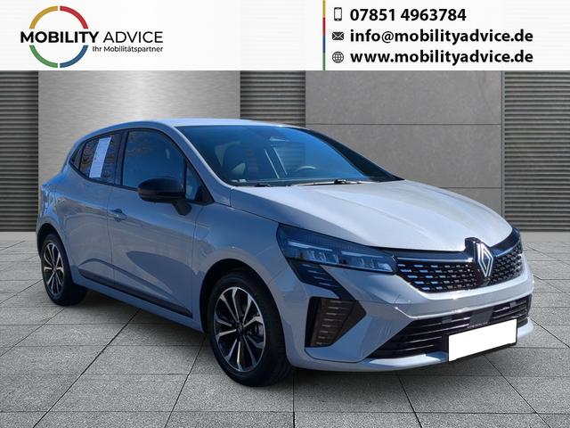 Renault Clio - Techno SHZ LKHZ TCe 90