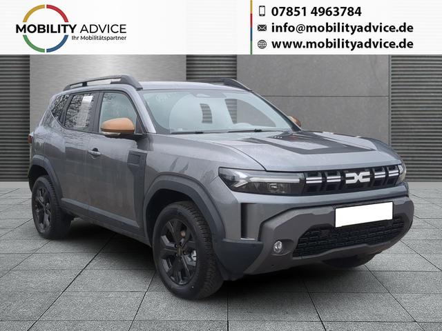 Dacia Duster - Extreme SHZ LKHZ NAV hybrid-G 150 EDC 4x4