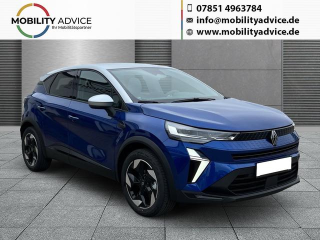 Renault Captur E-TECH - Techno Winterpaket+LED+Carplay 160