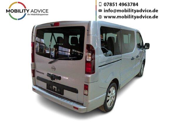 Nissan Primastar - Tekna L1H1 GJR+SHZ+NAVI dCi 150