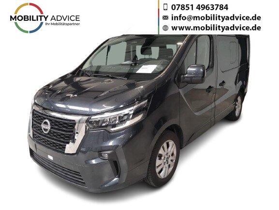 Nissan Primastar - Tekna L1H1 GJR+SHZ+Doppelklima dCi 150