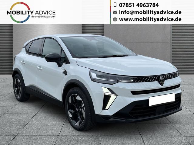 Renault Captur E-TECH - Techno SHZ+Carplay+LED 160