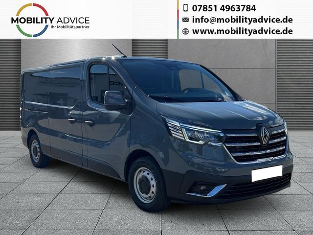 Renault Trafic - L2H1 3.0t AHK+Holzboden+PDC EXTRA dCi 170 AT9
