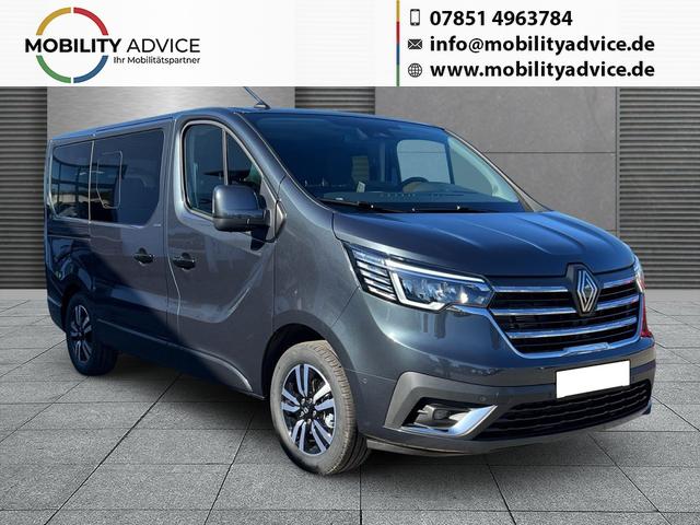 Renault Trafic - Spaceclass AHK+LED+Escapade L1H1 170 AT9